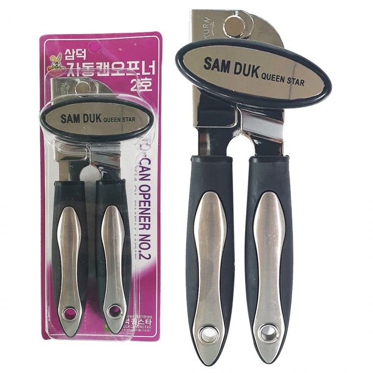 캔오프너 뚜껑따게 통조림따개 - 상품 이미지