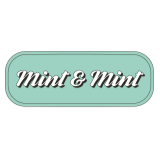 민트 앤 민트 스토어 로고