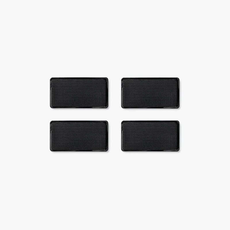 헬리녹스 써머 시너리 러버 패치 4P 세트 풀 로고 - 상세 이미지 5