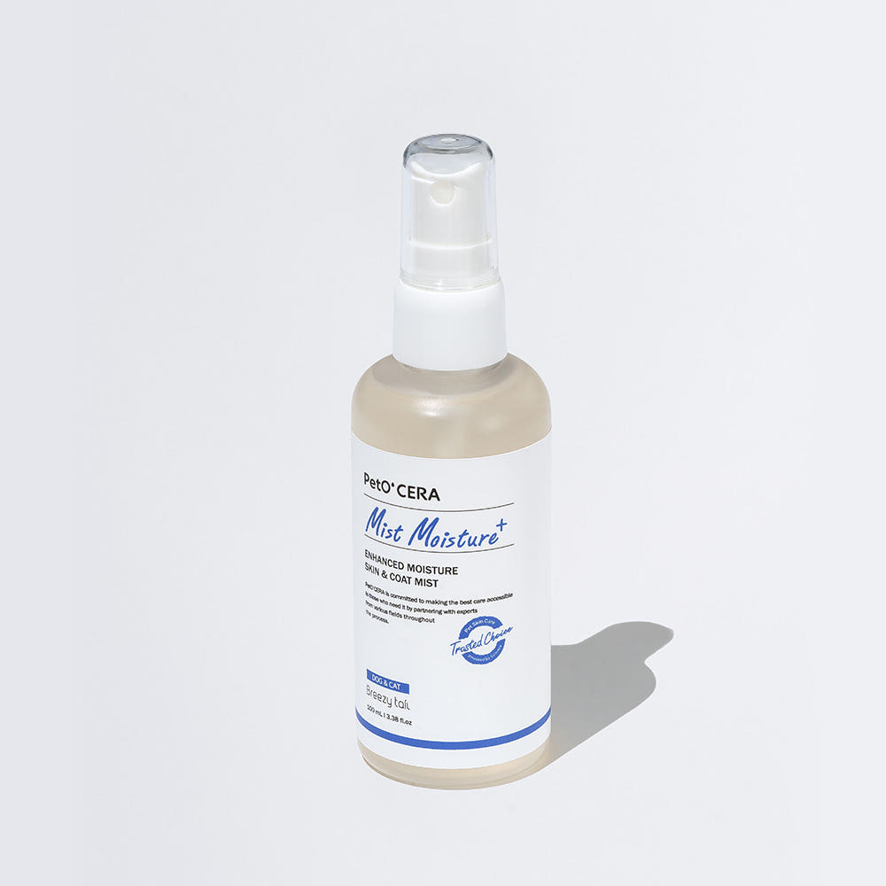 페토세라 강아지 데일리 저자극 고보습 모이스처 플러스 미스트 100ml, 1개 - 상품 이미지