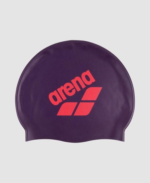 아레나스윔 Big Logo Swim Cap - 상세 이미지 4