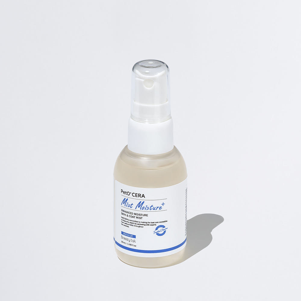 페토세라 강아지 데일리 저자극 고보습 모이스처 플러스 미스트 50ml, 1개 - 상품 이미지