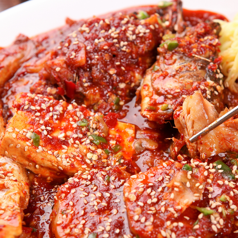절단코다리 2kg 손질생선 조림용 냉동 업소용 - 상세 이미지 4