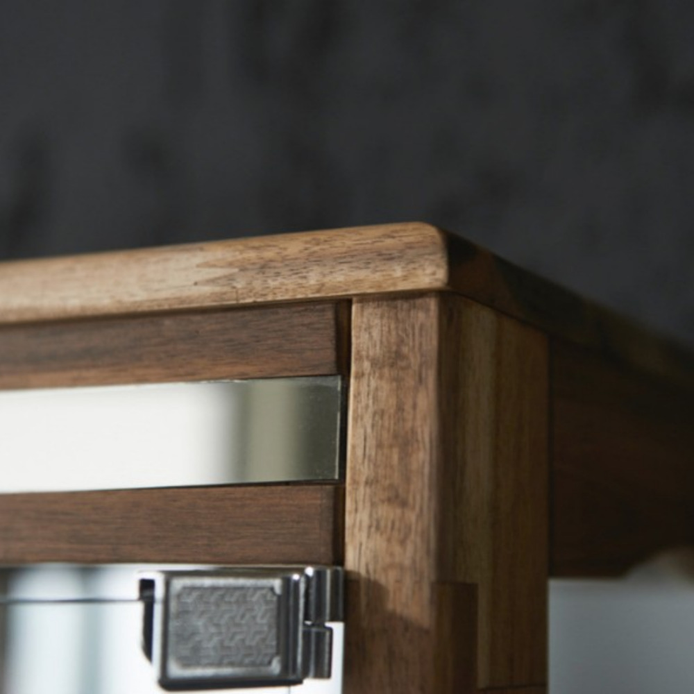 스위트 원목 위스키 양주 술 진열장 피규어장 건담 유리장식장 800