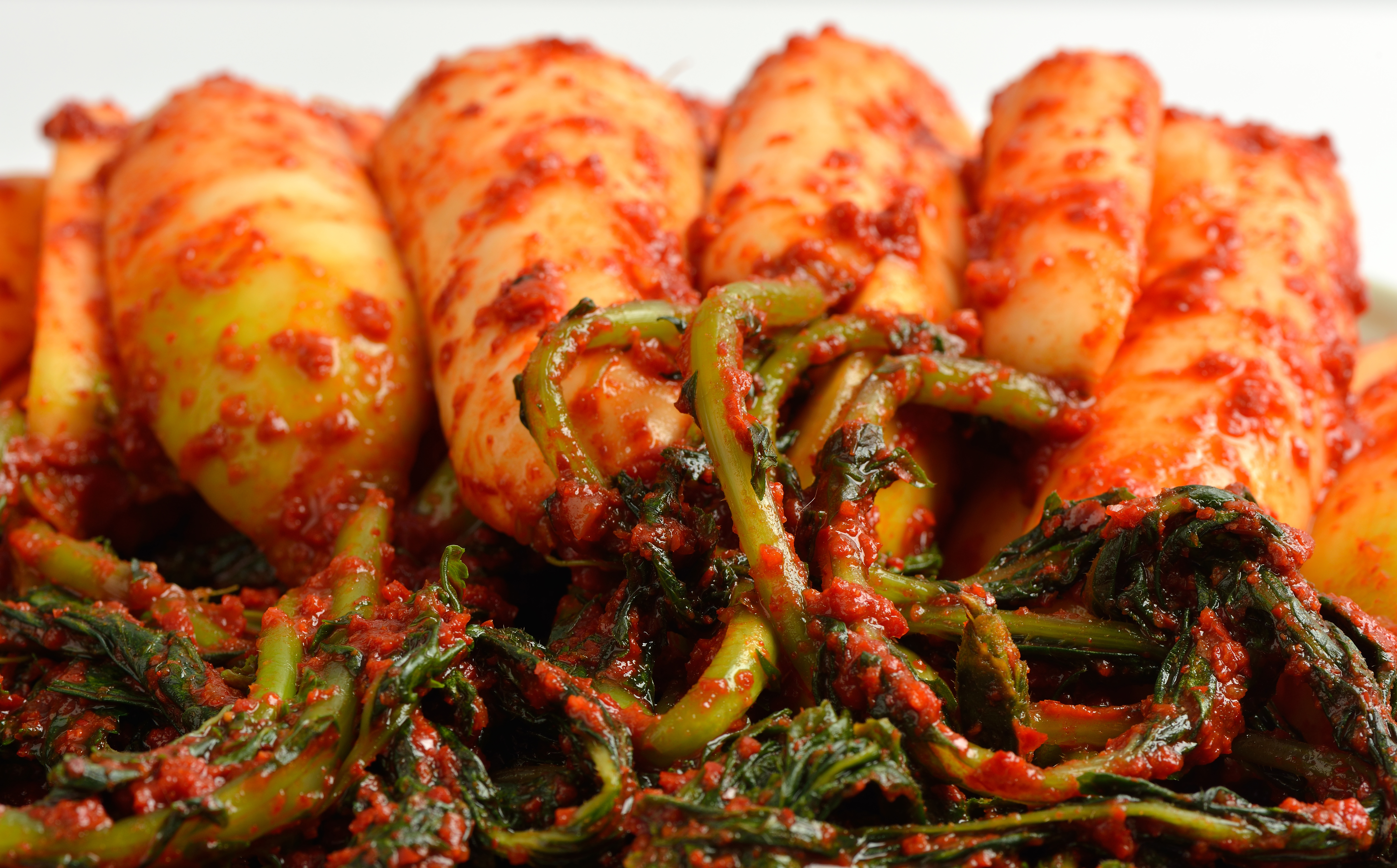 전라도 전통 총각김치 1kg - 상세 이미지 2