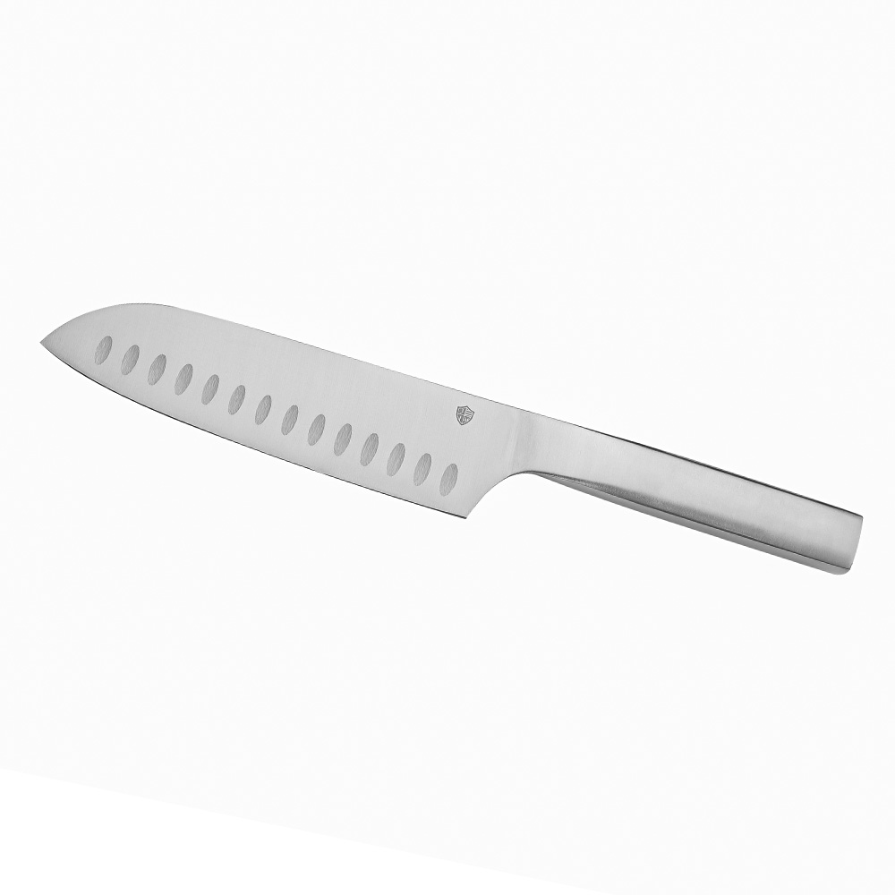 얀뮬러 올스텐 일체형 스퀘어 주방칼 나이프 산도쿠, 18.7cm - 상세 이미지 4