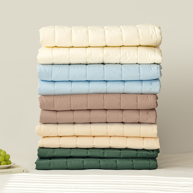 소프트 알러지케어 차렵이불 침대패드 매트커버 SS