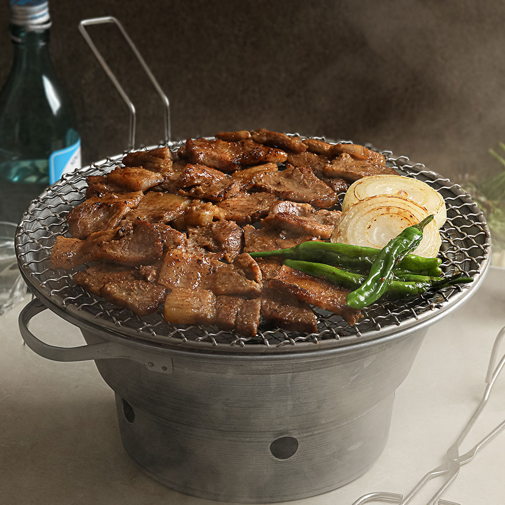 [리타엔] 광양식 이가네 왕구이  600g x 3팩 - 상품 이미지