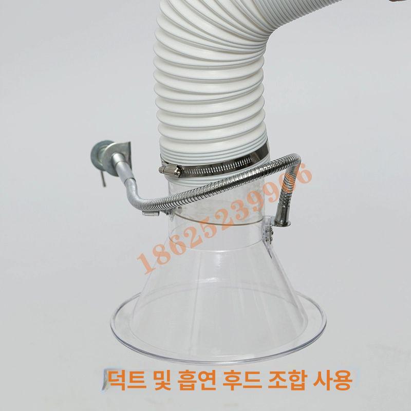 에어컨 자바라 연장호스 내경 플레이트 주름관 배기호스 내경 65mmx4m - 상세 이미지 5