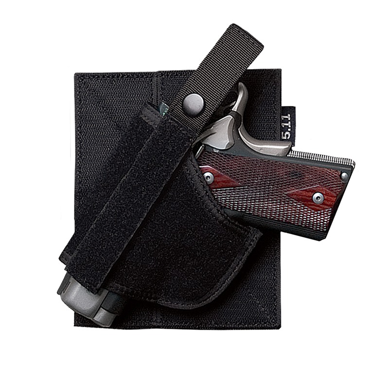 5.11 택티컬 홀스터 파우치 (블랙) - Holster Pouch (Black) - 메인 이미지