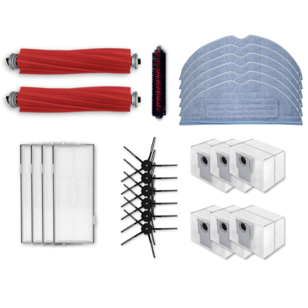 [호환] 로보락 S7 Max Ultra 소모품 6개월 세트