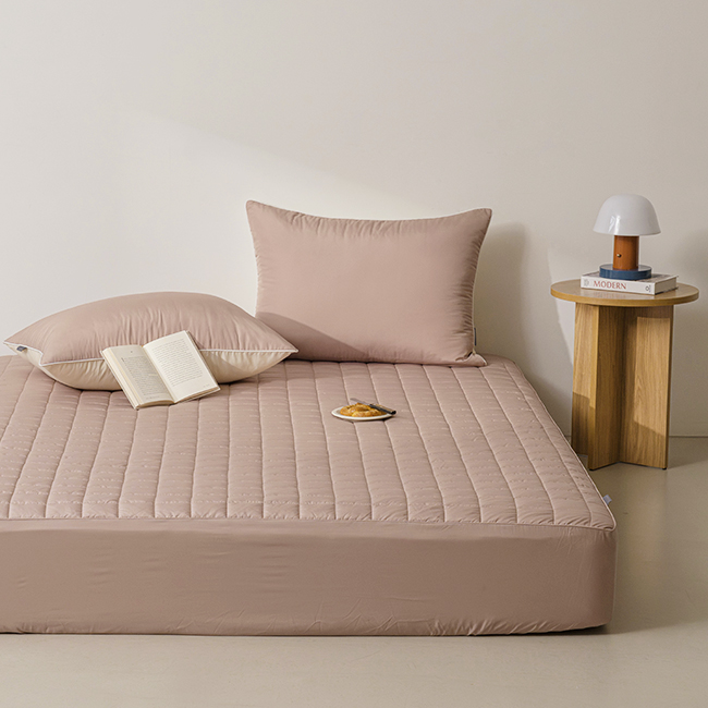 세사온라인 소프트 알러지케어 먼지없는 침대패드 SS 사계절 누빔패드