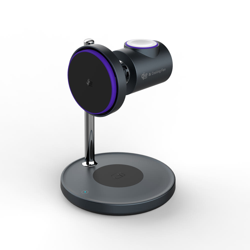 우리형 Qi2.2 맥세이프 25W 3in1