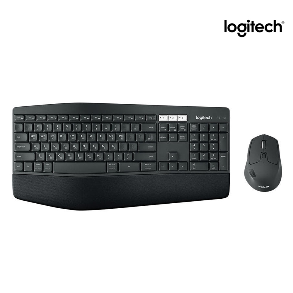 [국내정발] 로지텍 MK850 무선키보드마우스세트