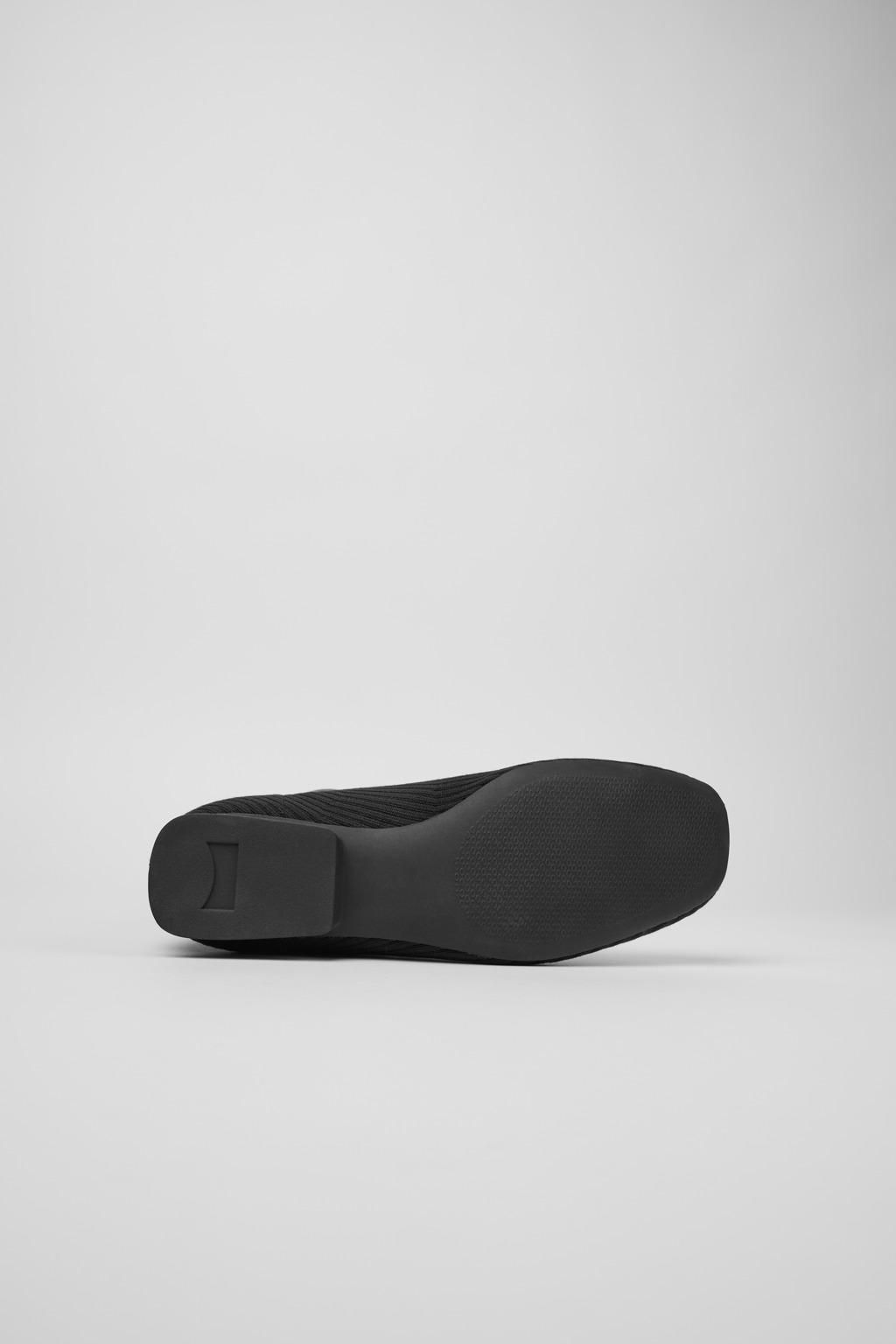 캠퍼 에코 테크니컬 블랙 텐셀 롱부츠 Casi Myra K400801-001 BLACK - 상세 이미지 5