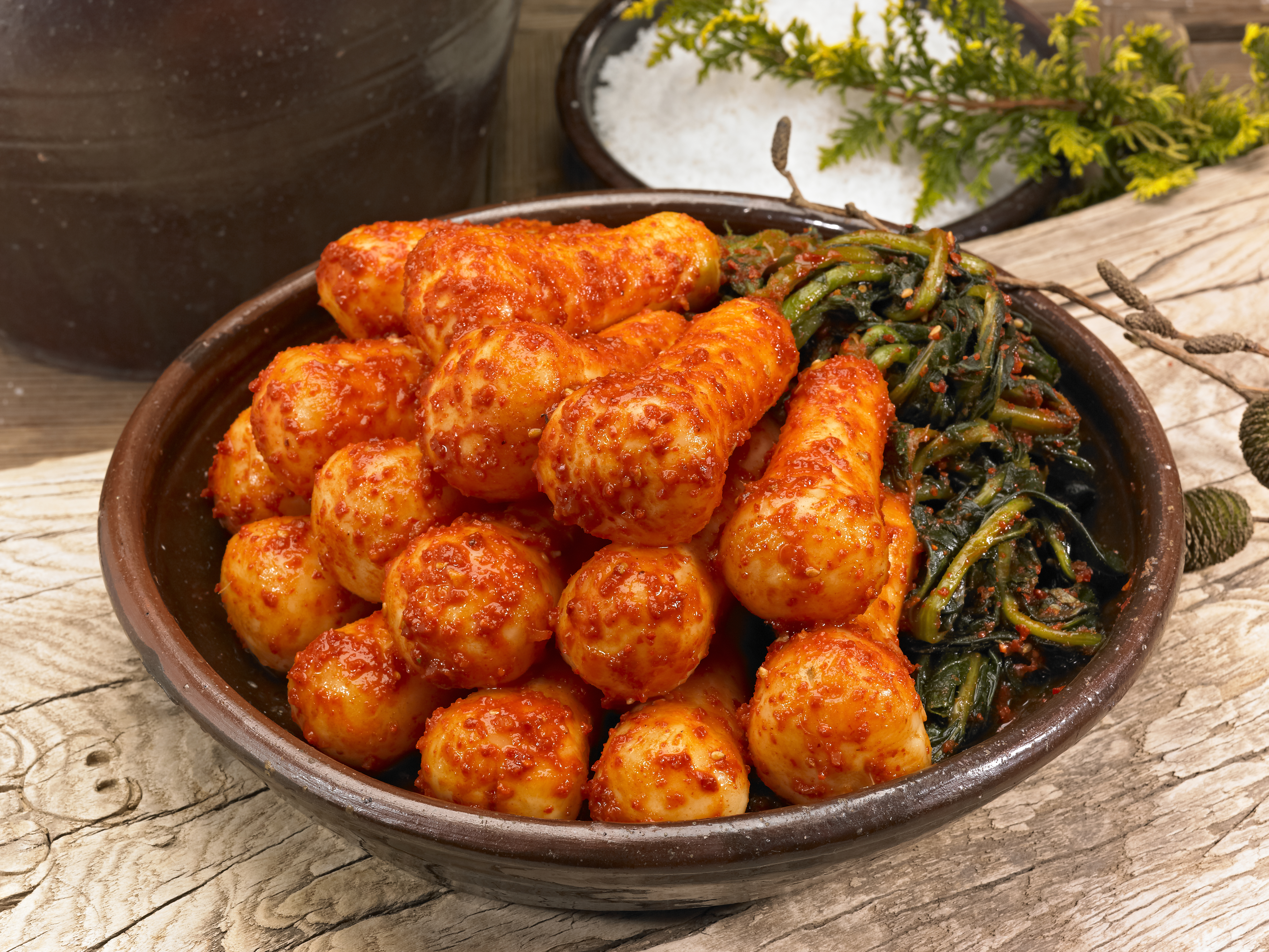 전라도 전통 총각김치 1kg - 상세 이미지 4