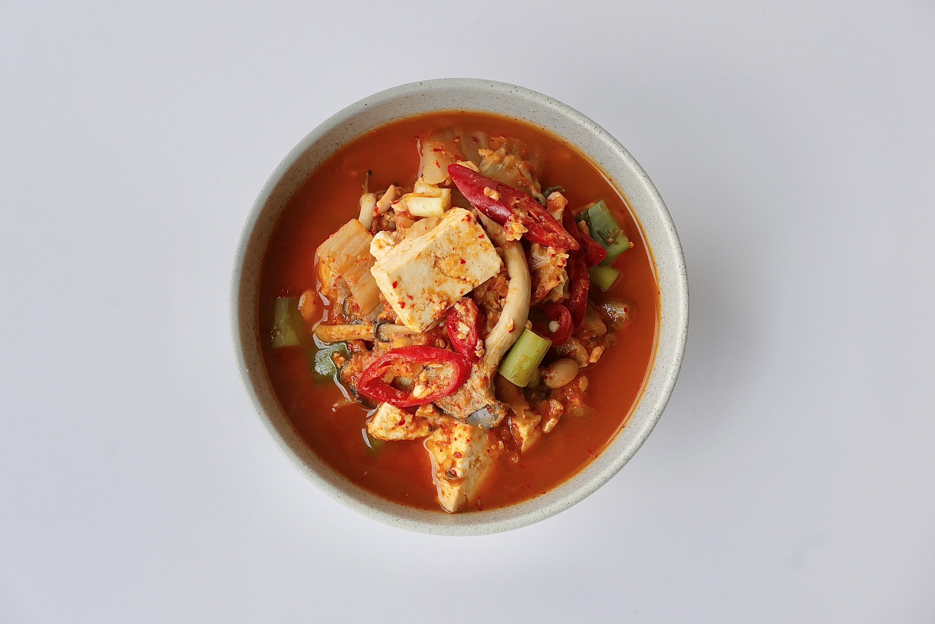 수제청국장(500g/2인분) - 메인 이미지