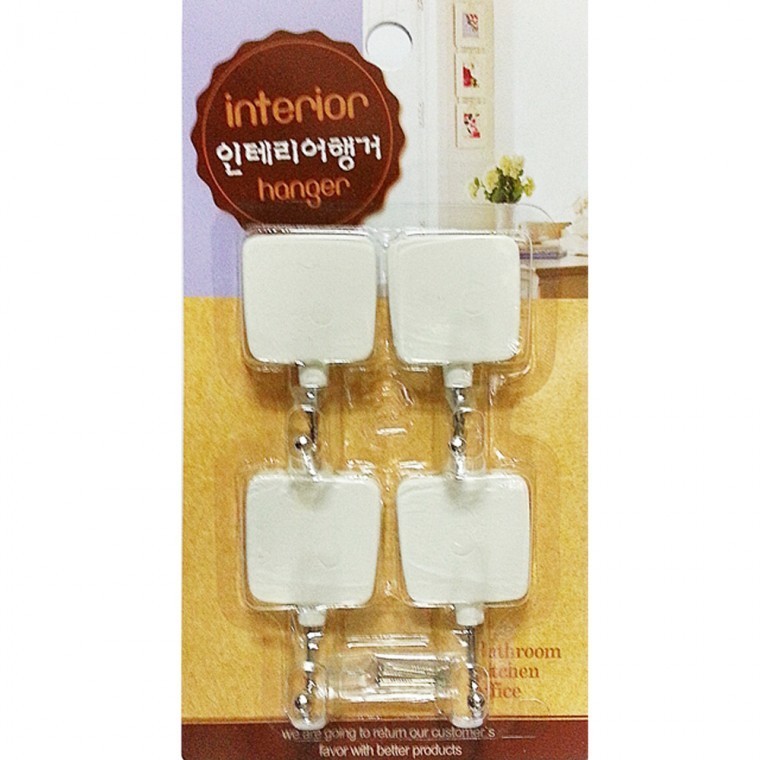 사각행거 생활물품 우일행거 - 상품 이미지