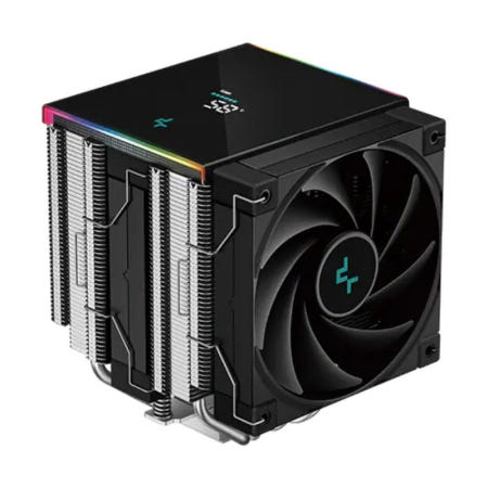 딥쿨 DEEPCOOL AK620 DIGITAL SE 듀얼타워 공랭 CPU 쿨러 (블랙)
