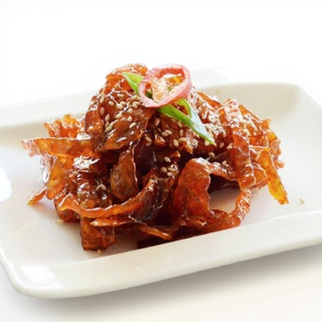 명식품본사 건어채 특채 대포장 조림 반찬 볶음 튀김 식당식자재도매가 1kg, 1개 - 상세 이미지 2