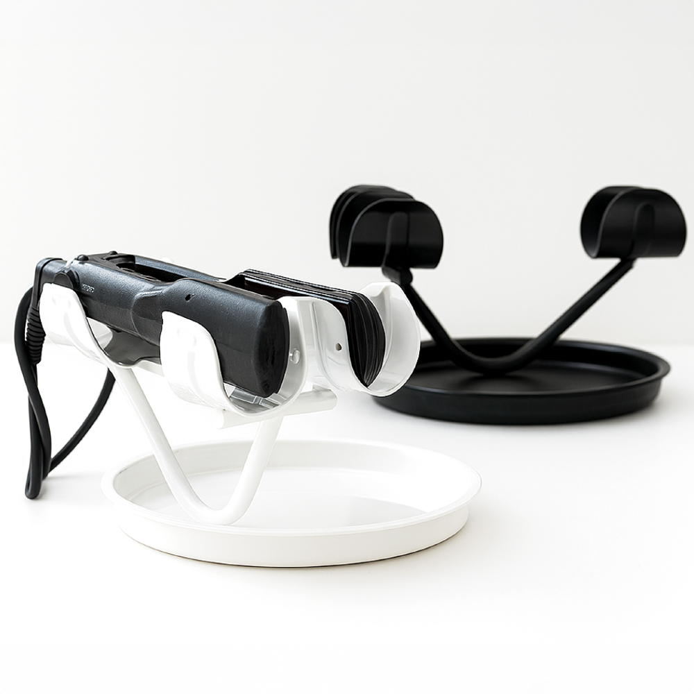 아텍스 고데기거치대 정리 스탠드 에어스트레이트 걸이 홀더 국내제작