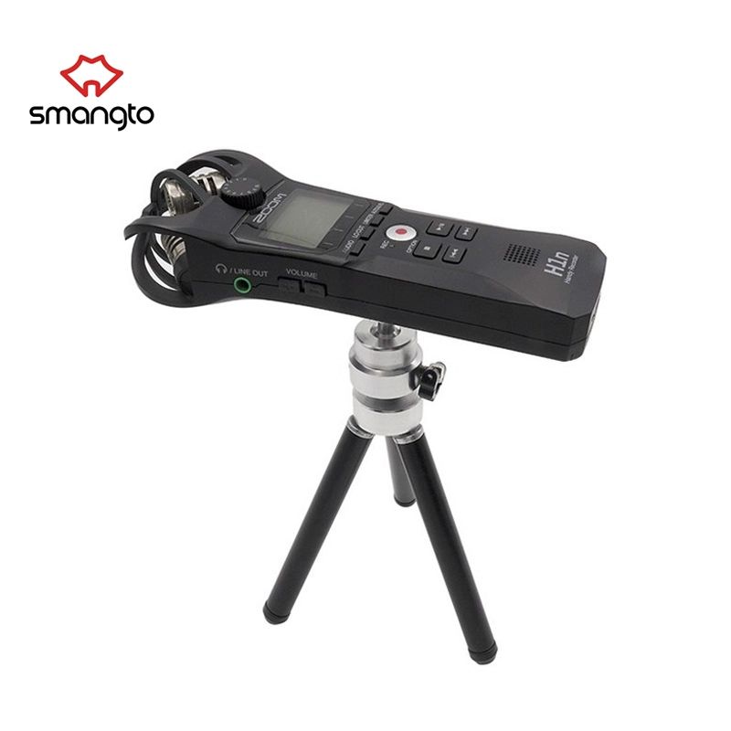 smangto MT2 금속 미니 스마트폰삼각대 MT2블랙