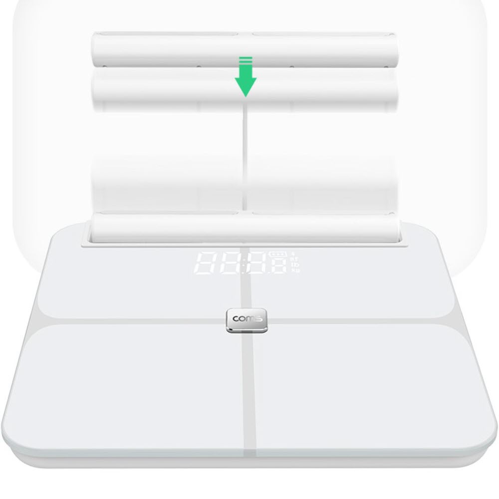 체중계 체지방 체성분 분석기 몸무게 측정기 스마트 디지털 저울 가정용 정확한