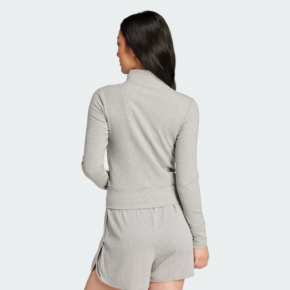 [아디다스 공식] ESS RIB FZ TT JD5909 - 상세 이미지 2