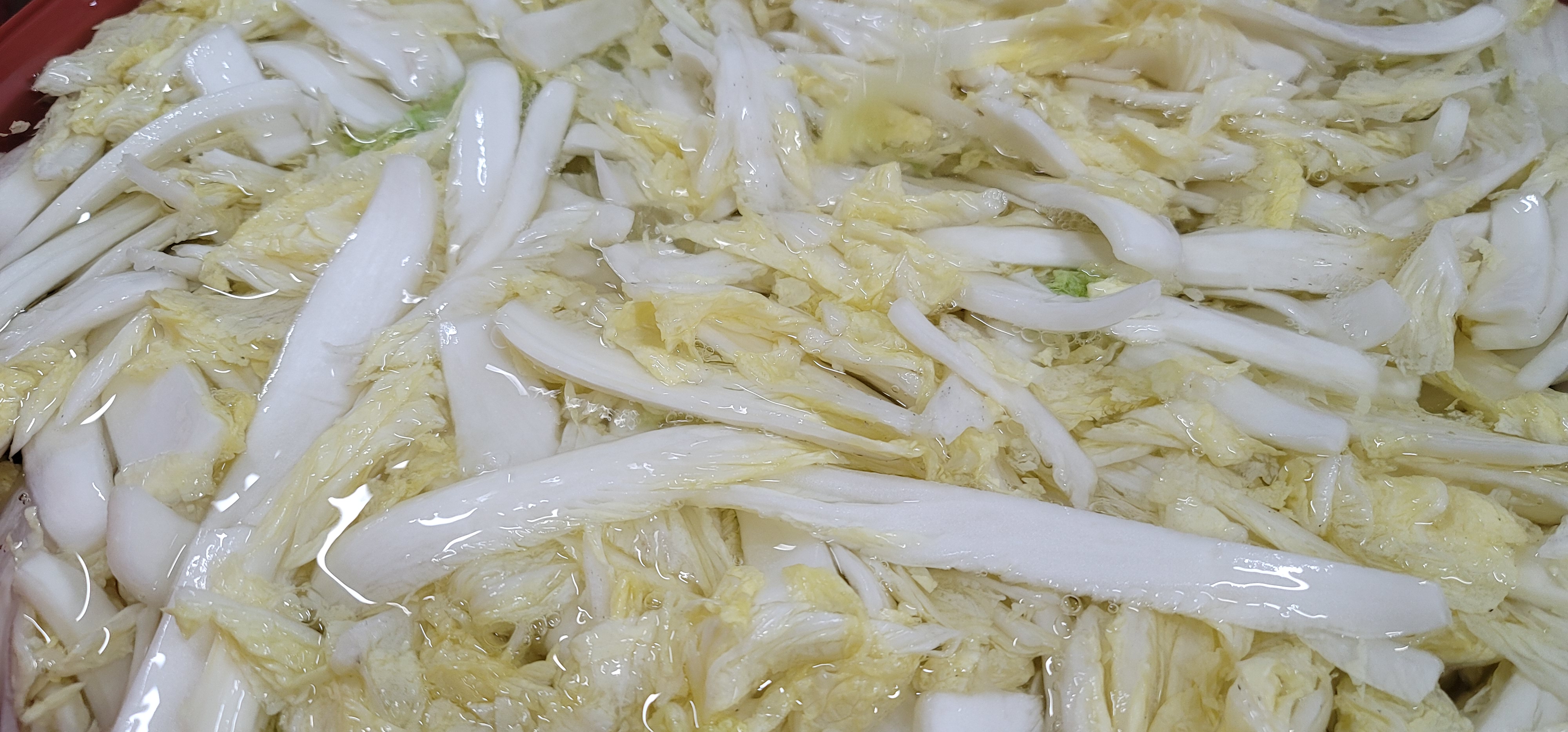 전라도 배추김치 실비겉절이 김치 1kg - 상세 이미지 4