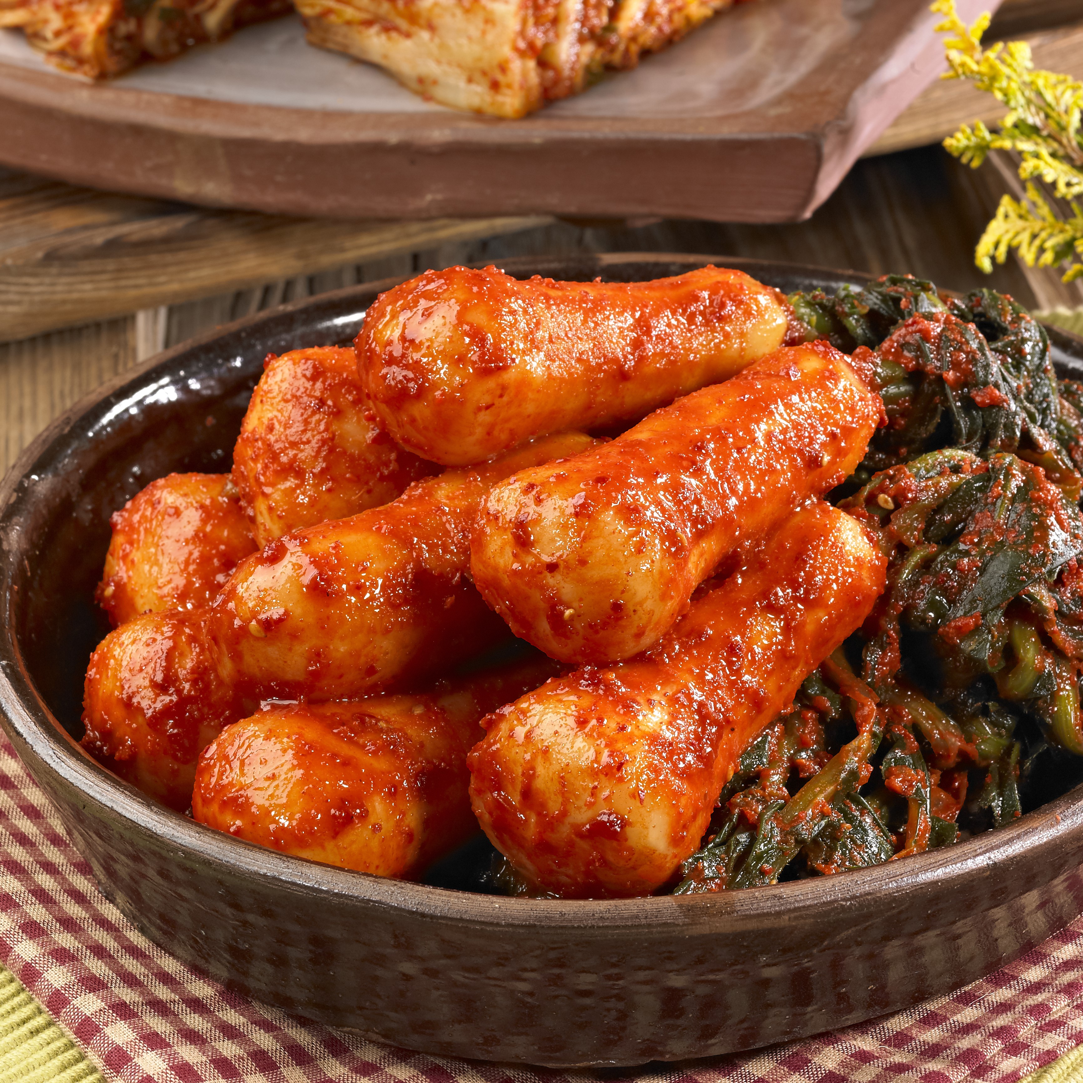 전라도 전통 총각김치 1kg - 상세 이미지 3