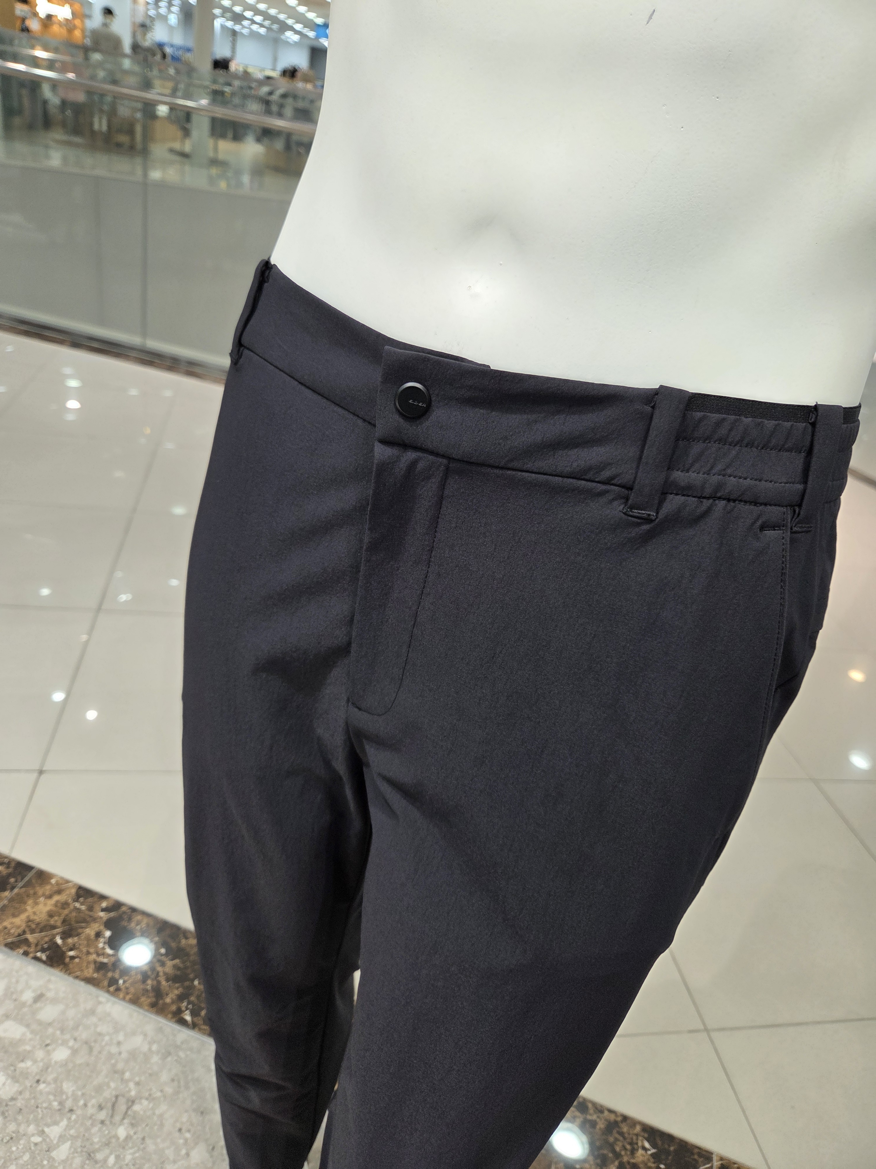 아이더 남성 등산 조거팬츠 기능성 윈드락 MU24312 - 상세 이미지 5