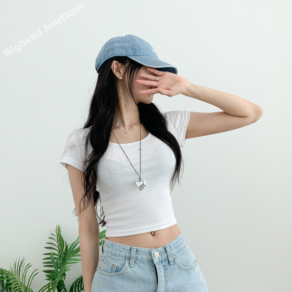 나이키 청모자 데님 러닝 볼캡 캡 모자 - 상세 이미지 3