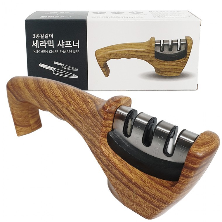 세라믹칼갈이 스텐칼갈이 칼연마 - 메인 이미지