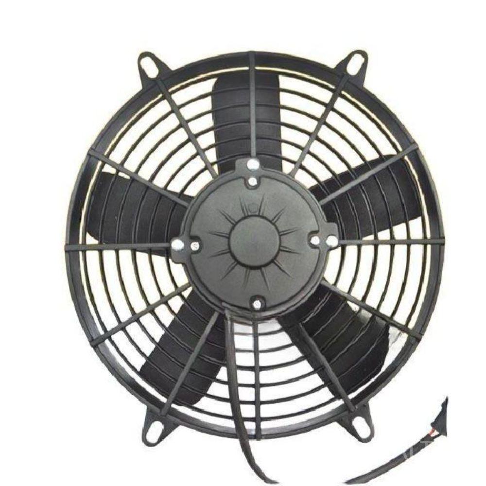 농기계 냉각팬 트럭 라디에이터 24V 쿨러 12V 중장비 지름 - 상품 이미지