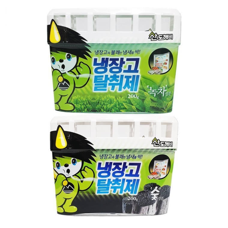 냉장고냄새제거제 냉장고음식냄새제거 냉장고용탈취제 - 메인 이미지
