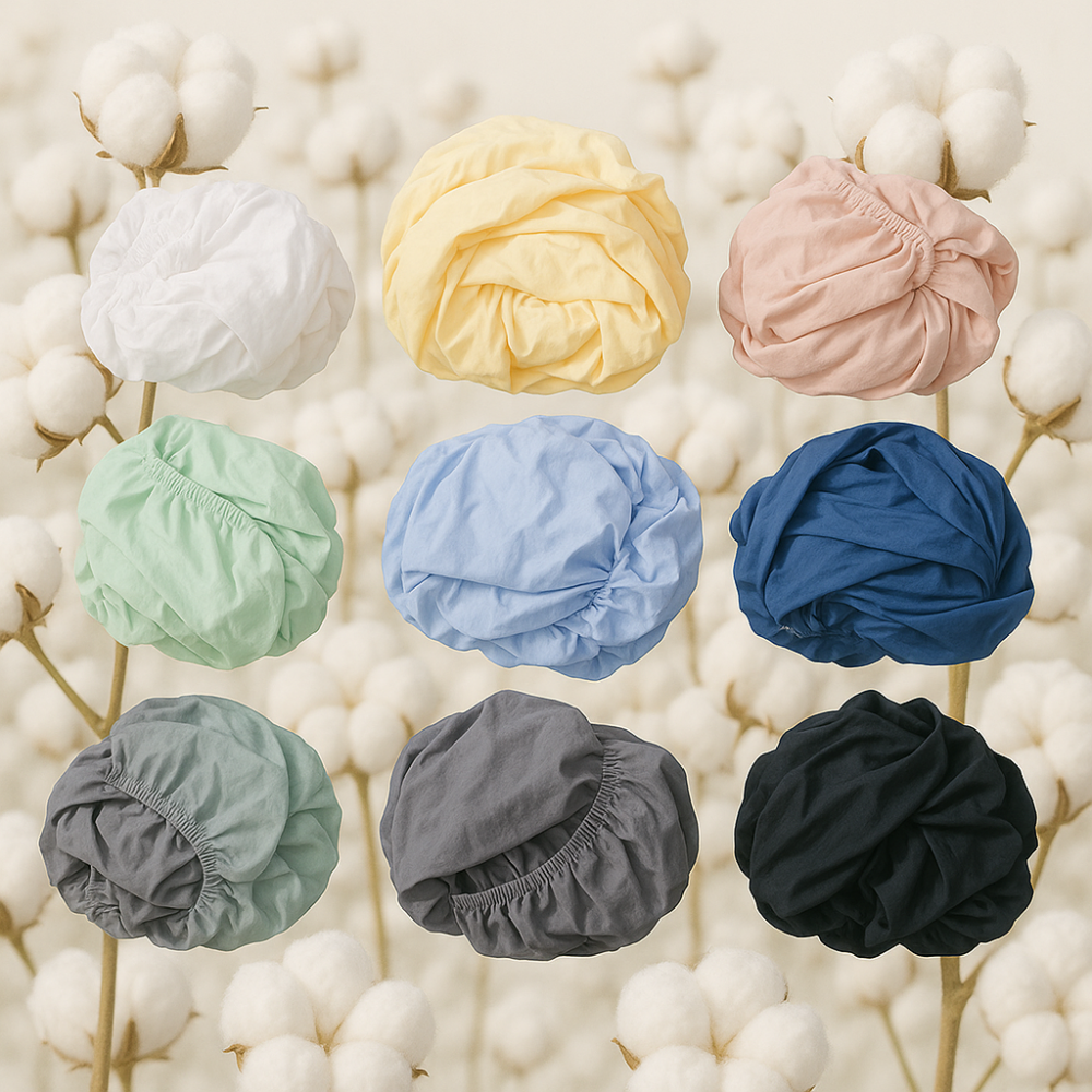 국산 순면 홑겹 침대 매트리스 커버 샤이니 슈퍼싱글 SS