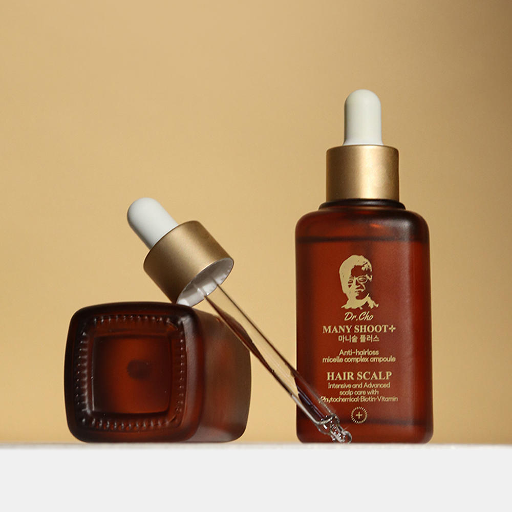 조바이오 닥터조 마니숱 플러스 50mL 1+1 - 상세 이미지 2