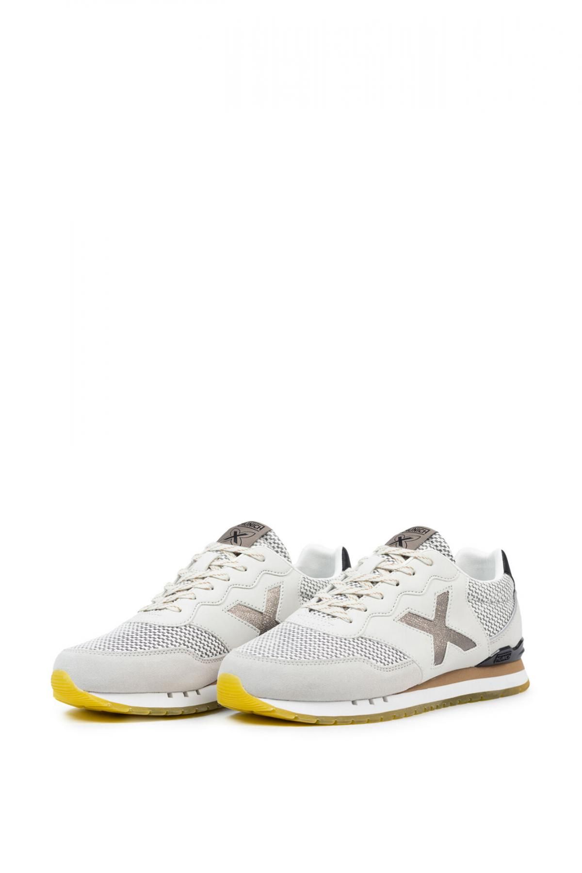 무니치 레트로 러닝 베이직 스니커즈 Dash 265 1522781 BLANCO - 상세 이미지 2