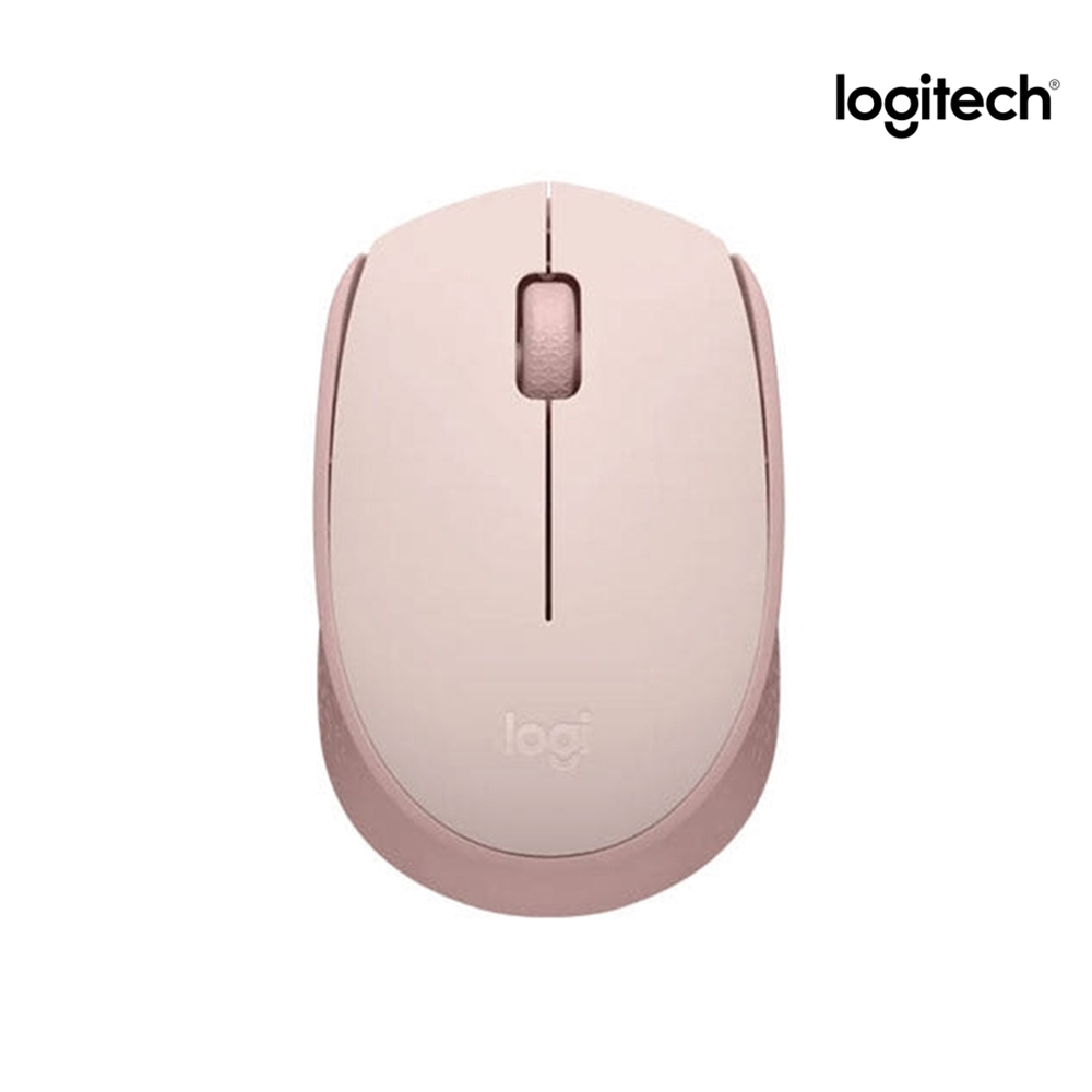 [국내정발] 로지텍 M170 로즈 미니 사무용 노트북 무선 마우스