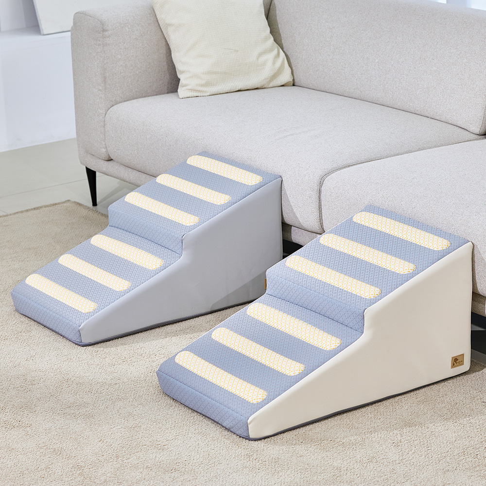 더플래 강아지계단 3D성형 논슬립 TOP1 펫 스텝 이미지 4