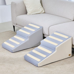 더플래 강아지계단 3D성형 논슬립 TOP1 펫 스텝 솔직 후기 | 실제 사용자 리뷰 총정리 - 상품 이미지 4