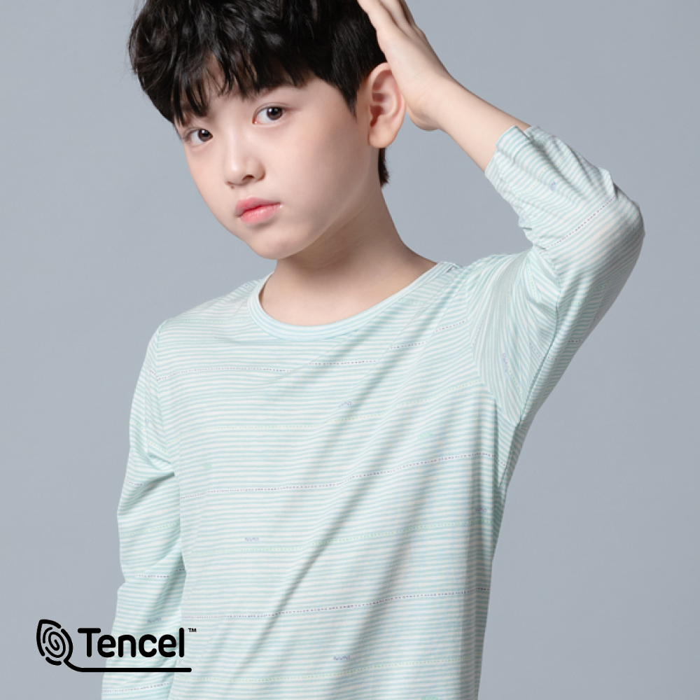 첨이 모달 남 7부내의 아동 주니어 모음