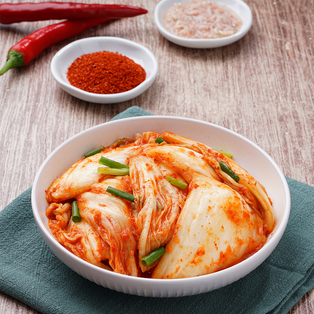 전라도 배추김치 겉절이 김치 1kg - 상세 이미지 3