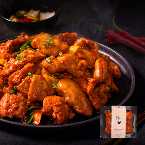 [미소] 돼지불고기 200g x5팩 - 상세 이미지 3