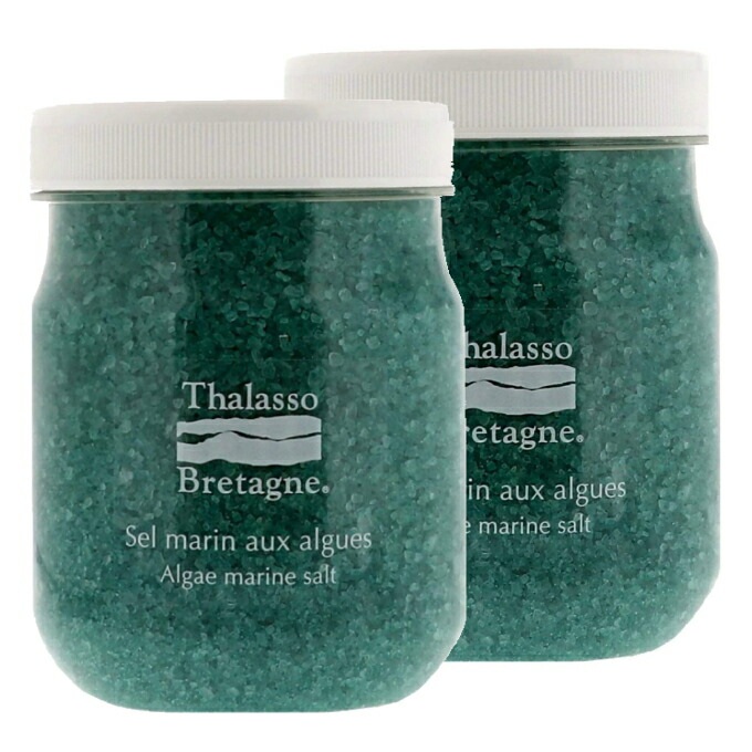 탈라 입욕제 바스 솔트 온천 입욕제 850g x 2통 프랑스산 - 상품 이미지