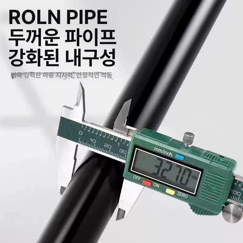 엑셀 파이프풀림기 분무호스 포설기 내마모성 막대 회전기 2축 5각 막대 없음 200.0kg - 상세 이미지 3
