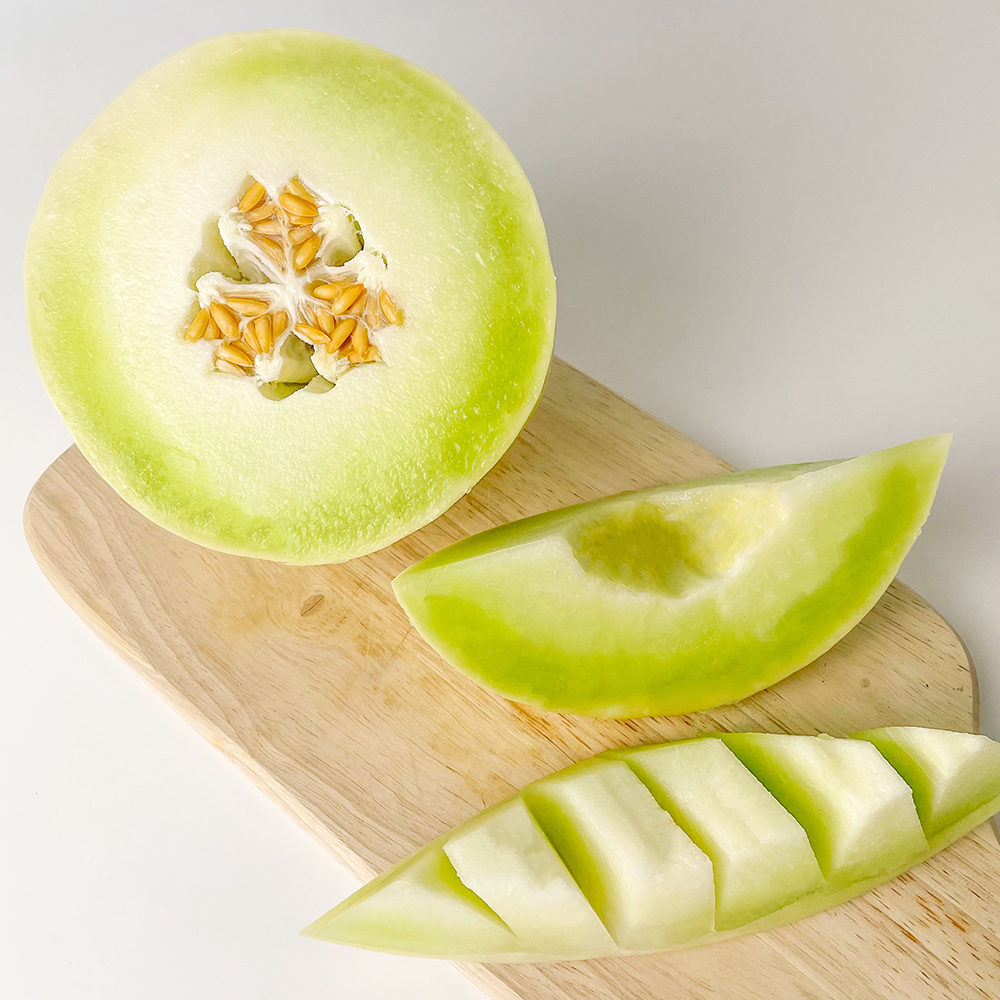 허니듀 탈록 멜론 2kg, 1개 - 메인 이미지