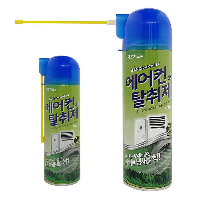 에어컨냄새탈취 에어컨냄새탈취제 에어콘탈취제 - 메인 이미지