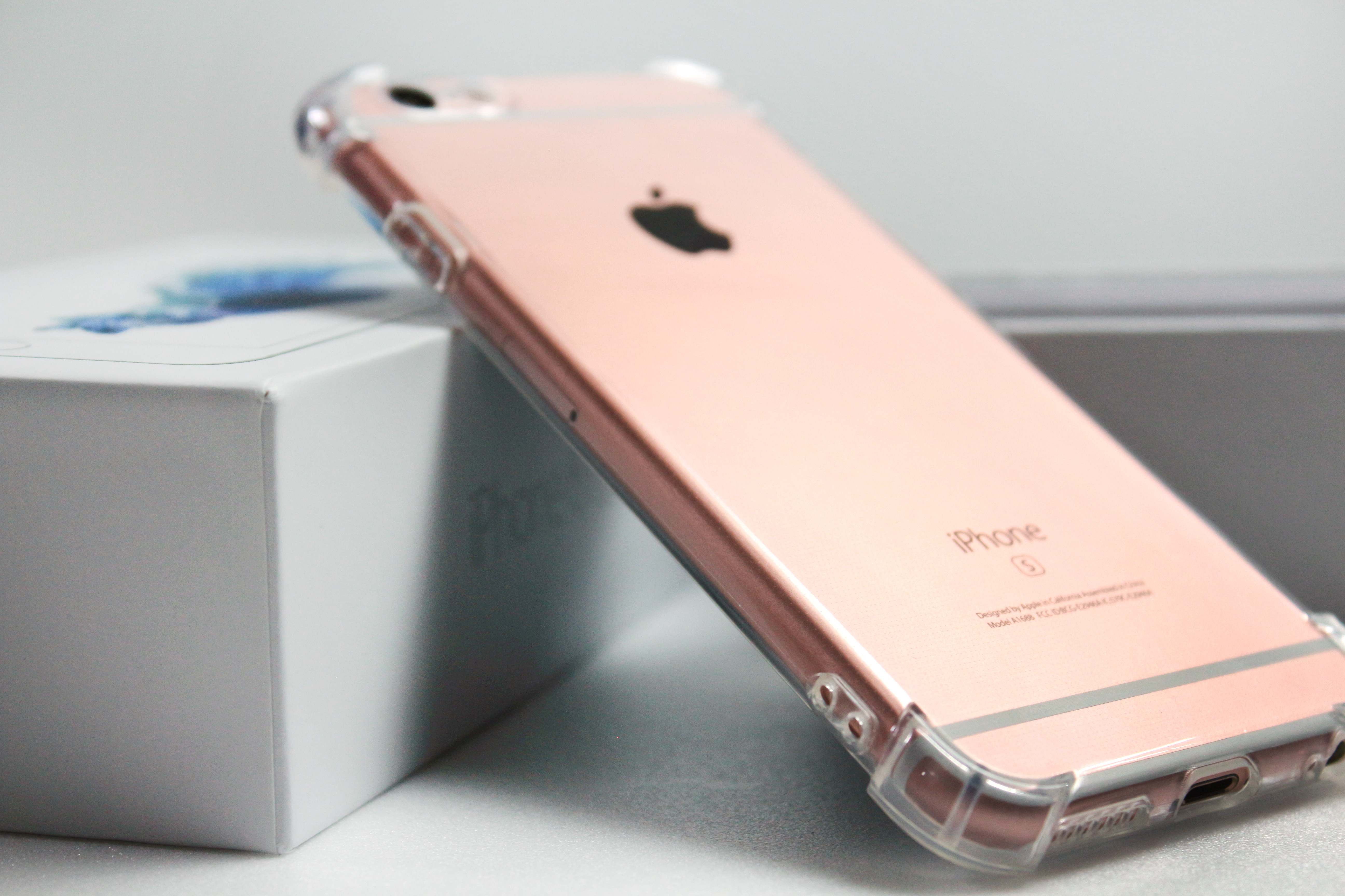 아이폰6s 공기계 얼리팜 카메라 무음 A1688 6S 실버 16GB - 상세 이미지 4