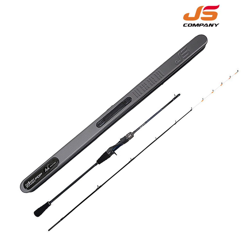 JS컴퍼니 25 닉스팝 잉크 2.0 쭈꾸미낚시대 갑오징어낚시대 B155ML-ST - 상품 이미지